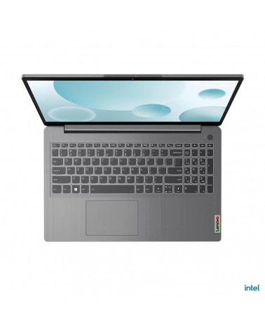 Ноутбук Lenovo IdeaPad 3 15IAU7 Core i3-1215U/8Gb/SSD512Gb/15.6"/IPS/FHD/NoOS/grey (82RK016VRK) 