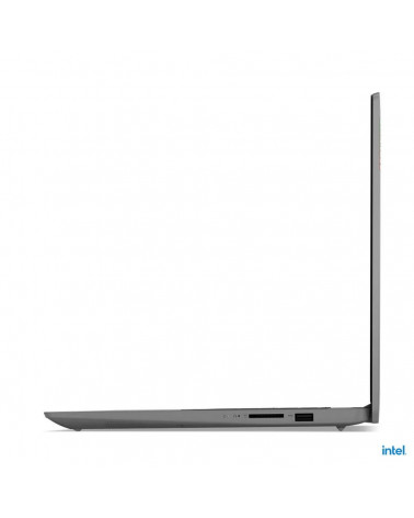 Ноутбук Lenovo IdeaPad 3 15IAU7 Core i3-1215U/8Gb/SSD512Gb/15.6"/IPS/FHD/NoOS/grey (82RK016VRK) 