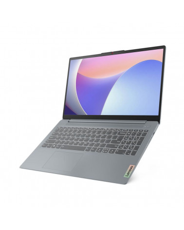 Ноутбук Lenovo IdeaPad Slim 3 15IAH8 Core i5-12450H/8Gb/SSD512Gb/15.6"/IPS/FHD/NoOS/grey (83ER00FYRK) 