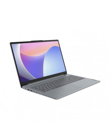 Ноутбук Lenovo IdeaPad Slim 3 15IAH8 Core i5-12450H/8Gb/SSD512Gb/15.6"/IPS/FHD/NoOS/grey (83ER00FYRK) 