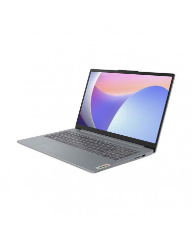 Ноутбук Lenovo IdeaPad Slim 3 15IAH8 Core i5-12450H/8Gb/SSD512Gb/15.6"/IPS/FHD/NoOS/grey (83ER00FYRK) 