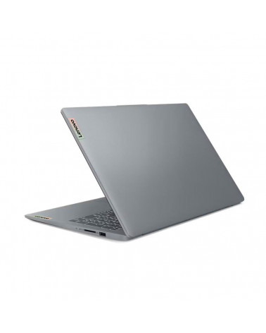 Ноутбук Lenovo IdeaPad Slim 3 15IAH8 Core i5-12450H/8Gb/SSD512Gb/15.6"/IPS/FHD/NoOS/grey (83ER00FYRK) 