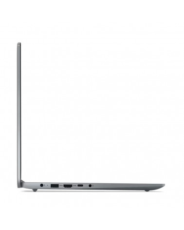 Ноутбук Lenovo IdeaPad Slim 3 15IAH8 Core i5-12450H/8Gb/SSD512Gb/15.6"/IPS/FHD/NoOS/grey (83ER00FYRK) 