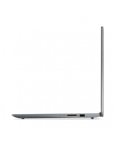 Ноутбук Lenovo IdeaPad Slim 3 15IAH8 Core i5-12450H/8Gb/SSD512Gb/15.6"/IPS/FHD/NoOS/grey (83ER00FYRK) 