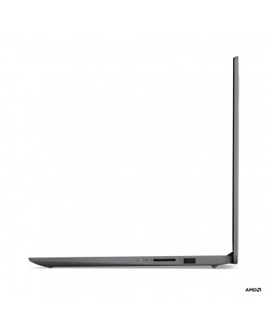 Ноутбук Lenovo IdeaPad 1 15ALC7 Ryzen 7 5700U/8Gb/SSD512Gb/15.6"/IPS/FHD/NoOS/grey (82R400NYRK) 