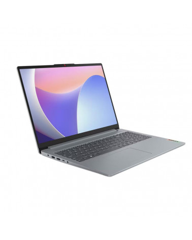 Ноутбук Lenovo IdeaPad Slim 3 16IAH8 Core i5-12450H/16Gb/SSD512Gb/16.0"/IPS/WUXGA /NoOS/grey (83ES002WRK) 