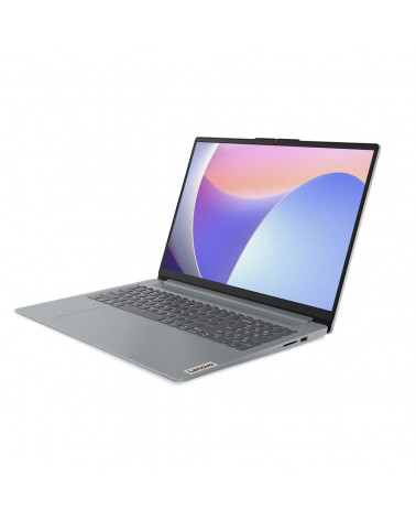 Ноутбук Lenovo IdeaPad Slim 3 16IAH8 Core i5-12450H/16Gb/SSD512Gb/16.0"/IPS/WUXGA /NoOS/grey (83ES002WRK) 