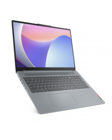 Ноутбук Lenovo IdeaPad Slim 3 16IAH8 Core i5-12450H/16Gb/SSD512Gb/16.0"/IPS/WUXGA /NoOS/grey (83ES002WRK) 