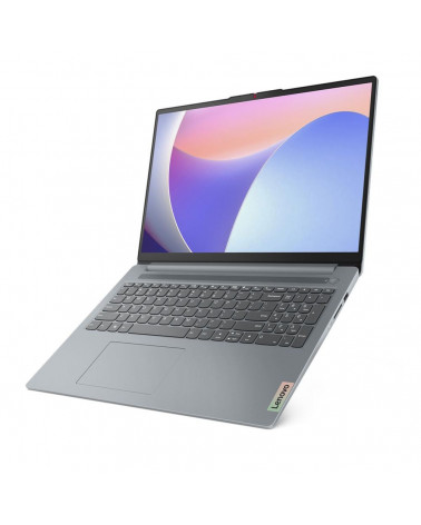 Ноутбук Lenovo IdeaPad Slim 3 16IAH8 Core i5-12450H/16Gb/SSD512Gb/16.0"/IPS/WUXGA /NoOS/grey (83ES002WRK) 