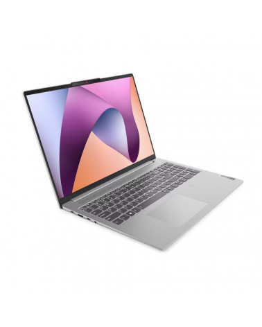 Ноутбук Lenovo IdeaPad Slim 5 16ABR8 Ryzen 7 7730U/16Gb/SSD512Gb/16.0"/IPS/WUXGA /NoOS/grey (82XG0097RK) 