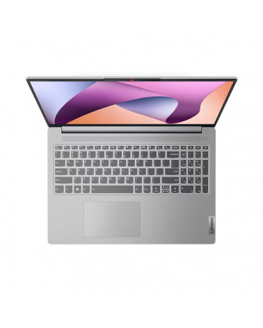 Ноутбук Lenovo IdeaPad Slim 5 16ABR8 Ryzen 7 7730U/16Gb/SSD512Gb/16.0"/IPS/WUXGA /NoOS/grey (82XG0097RK) 