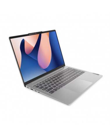 Ноутбук Lenovo IdeaPad Slim 5 14IAH8 Core i5-12450H/16Gb/SSD512Gb/14.0"/IPS/WUXGA /NoOS/grey (83BF006CRK) 