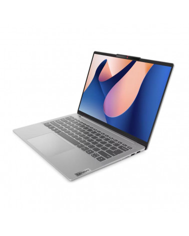 Ноутбук Lenovo IdeaPad Slim 5 14IAH8 Core i5-12450H/16Gb/SSD512Gb/14.0"/IPS/WUXGA /NoOS/grey (83BF006CRK) 