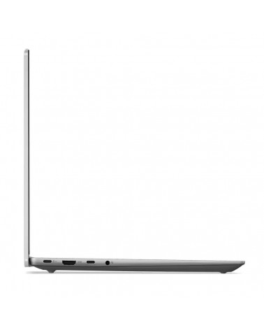 Ноутбук Lenovo IdeaPad Slim 5 14IAH8 Core i5-12450H/16Gb/SSD512Gb/14.0"/IPS/WUXGA /NoOS/grey (83BF006CRK) 