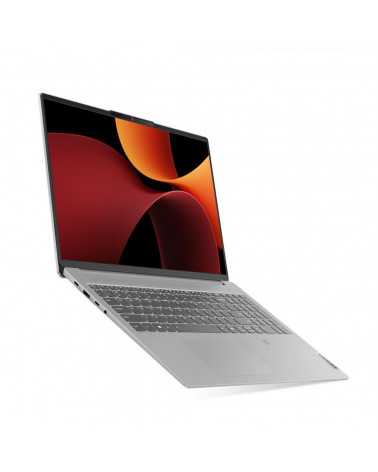 Ноутбук Lenovo IdeaPad Slim 5 16AHP9 Ryzen 5 8645HS/16Gb/SSD512Gb/16.0"/OLED/2K/NoOS/grey (83DD001XRK) 