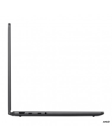 Ноутбук Lenovo Yoga 7 2-in-1 14AHP9 Ryzen 7 8840HS/16Gb/SSD1Tb/14.0"/IPS/WUXGA/Win11H/grey (83DK006QKG) 