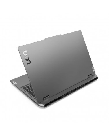 Ноутбук Lenovo LOQ 15IRX9 Core i5-13450HX/16Gb/SSD512Gb/RTX4050 6Gb/15.6"/IPS/FHD/NoOS/grey (83DV00GBRK) 