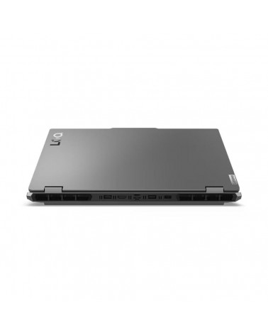 Ноутбук Lenovo LOQ 15IRX9 Core i5-13450HX/16Gb/SSD512Gb/RTX4050 6Gb/15.6"/IPS/FHD/NoOS/grey (83DV00GBRK) 