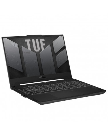 Ноутбук Asus TUF Gaming F15 FX507VV-LP148 15.6"/FHD/IPS/144Hz/Core i7-13620H/16Gb/SSD1Tb/RTX 4060 8GB/noOS/Mecha Gray (90NR0BV7-