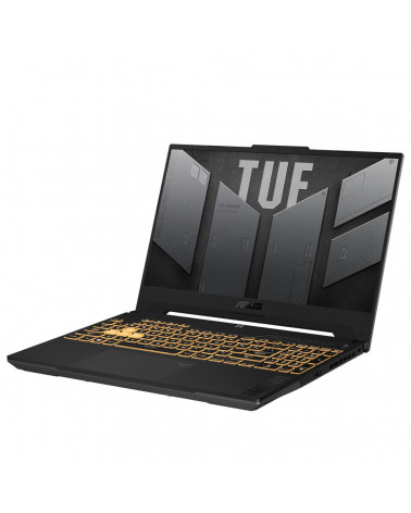 Ноутбук Asus TUF Gaming F15 FX507VV-LP148 15.6"/FHD/IPS/144Hz/Core i7-13620H/16Gb/SSD1Tb/RTX 4060 8GB/noOS/Mecha Gray (90NR0BV7-