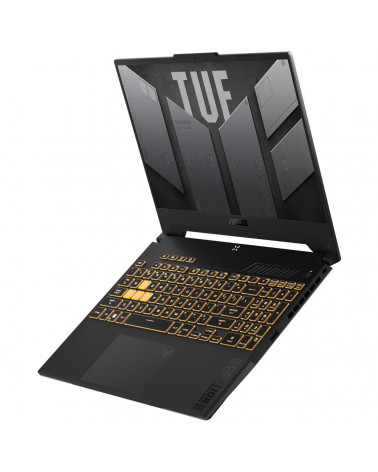 Ноутбук Asus TUF Gaming F15 FX507VV-LP148 15.6"/FHD/IPS/144Hz/Core i7-13620H/16Gb/SSD1Tb/RTX 4060 8GB/noOS/Mecha Gray (90NR0BV7-