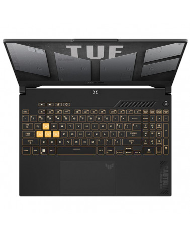 Ноутбук Asus TUF Gaming F15 FX507VV-LP148 15.6"/FHD/IPS/144Hz/Core i7-13620H/16Gb/SSD1Tb/RTX 4060 8GB/noOS/Mecha Gray (90NR0BV7-