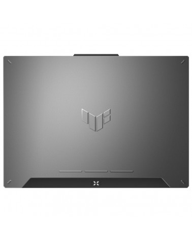 Ноутбук Asus TUF Gaming F15 FX507VV-LP148 15.6"/FHD/IPS/144Hz/Core i7-13620H/16Gb/SSD1Tb/RTX 4060 8GB/noOS/Mecha Gray (90NR0BV7-