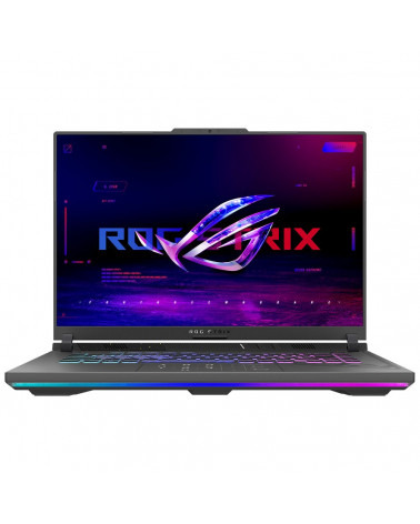 Ноутбук ASUS ROG Strix G16 G614JV-N4071 16"/WQXGA (2560x1600)/240hz/Core i7-13650HX/16Gb/SSD1Tb/RTX 4060 8Gb/NoOS/Eclipse Gray (