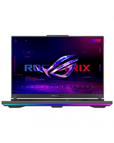 Ноутбук ASUS ROG Strix G16 G614JV-N4071 16"/WQXGA (2560x1600)/240hz/Core i7-13650HX/16Gb/SSD1Tb/RTX 4060 8Gb/NoOS/Eclipse Gray (