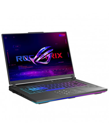 Ноутбук ASUS ROG Strix G16 G614JV-N4071 16"/WQXGA (2560x1600)/240hz/Core i7-13650HX/16Gb/SSD1Tb/RTX 4060 8Gb/NoOS/Eclipse Gray (