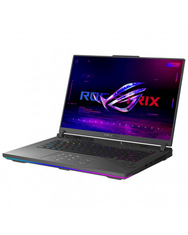 Ноутбук ASUS ROG Strix G16 G614JV-N4071 16"/WQXGA (2560x1600)/240hz/Core i7-13650HX/16Gb/SSD1Tb/RTX 4060 8Gb/NoOS/Eclipse Gray (