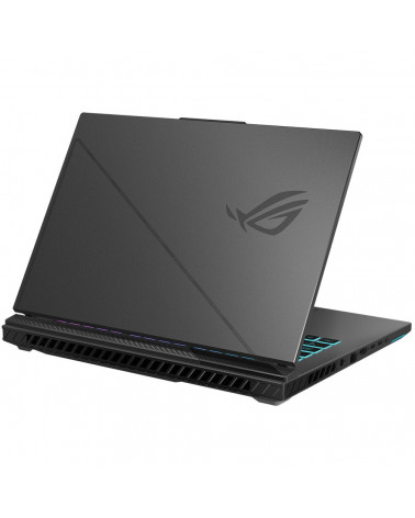 Ноутбук ASUS ROG Strix G16 G614JV-N4071 16"/WQXGA (2560x1600)/240hz/Core i7-13650HX/16Gb/SSD1Tb/RTX 4060 8Gb/NoOS/Eclipse Gray (