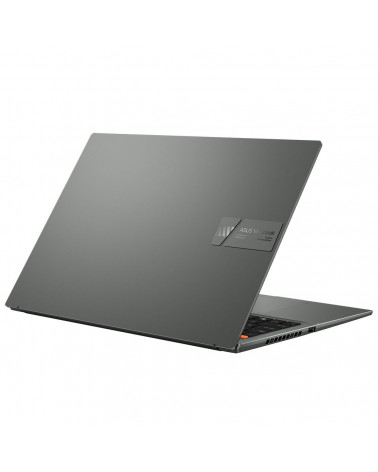 Ноутбук ASUS Vivobook S 16X M5602QA-KV103W 16"/WQXGA (2560x1600)/IPS/120Hz/Ryzen 5-5600H/16Gb/SSD512Gb/Win11/Black (90NB0XW1-M00