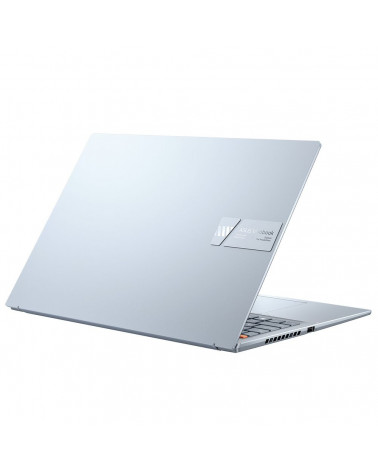 Ноутбук ASUS Vivobook S 16X M5602QA-KV104W 16"/WQXGA (2560x1600)/IPS/120Hz/Ryzen 5-5600H/16Gb/SSD512Gb/Win11/Solar Silver Alumin