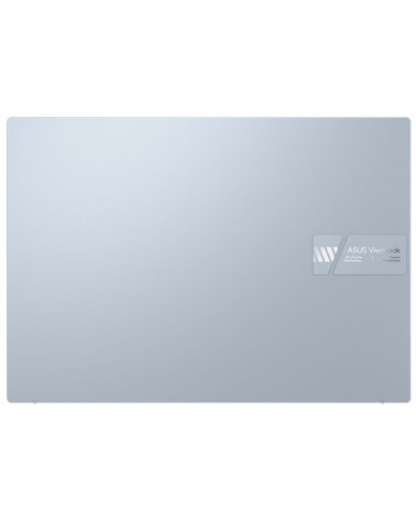 Ноутбук ASUS Vivobook S 16X M5602QA-KV104W 16"/WQXGA (2560x1600)/IPS/120Hz/Ryzen 5-5600H/16Gb/SSD512Gb/Win11/Solar Silver Alumin