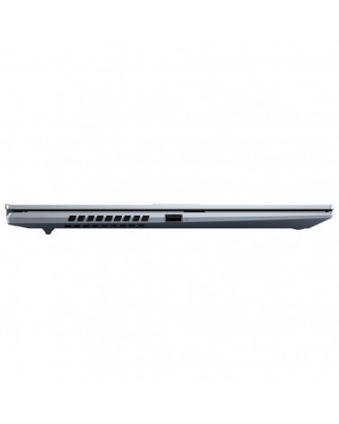 Ноутбук ASUS Vivobook S 16X M5602QA-KV104W 16"/WQXGA (2560x1600)/IPS/120Hz/Ryzen 5-5600H/16Gb/SSD512Gb/Win11/Solar Silver Alumin