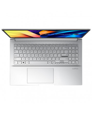 Ноутбук Asus Vivobook Pro 15 M6500XU-LP083 15.6"/IPS/FHD/144Hz/Ryzen 9 7940HS/16GB/SSD1Tb/RTX4050 6Gb//NoOS/Silver (90NB1202-M00