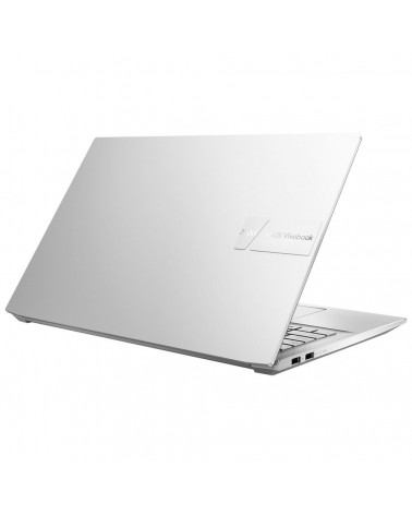 Ноутбук Asus Vivobook Pro 15 M6500XU-LP083 15.6"/IPS/FHD/144Hz/Ryzen 9 7940HS/16GB/SSD1Tb/RTX4050 6Gb//NoOS/Silver (90NB1202-M00