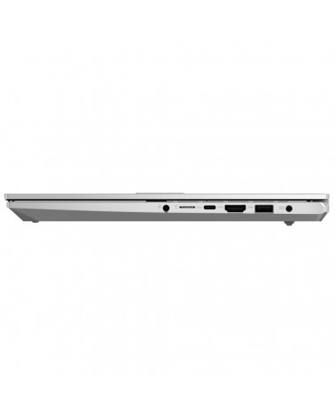 Ноутбук Asus Vivobook Pro 15 M6500XU-LP083 15.6"/IPS/FHD/144Hz/Ryzen 9 7940HS/16GB/SSD1Tb/RTX4050 6Gb//NoOS/Silver (90NB1202-M00