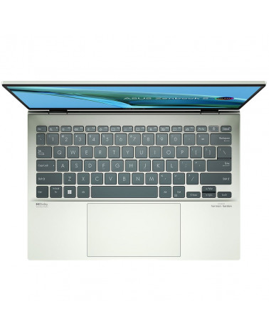 Ноутбук ASUS Zenbook S13 OLED UM5302TA-LV560W AMD Ryzen 7 6800U/16GB/SSD512GB/13.3"/2.8K (2880x1800)/OLED)/Win11/Aqua Celadon Mg