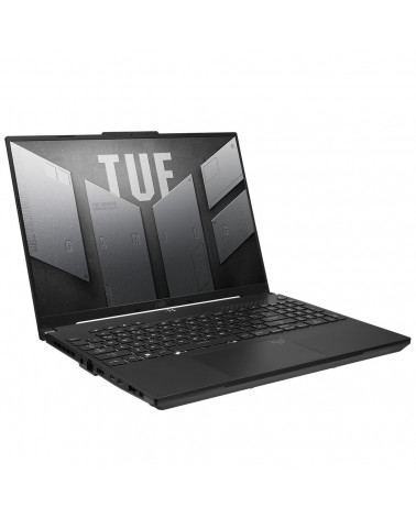 Ноутбук ASUS TUF Gaming A16 FA607PV-N3005 16"/IPS/FHD+/165Hz/R9 7845HX/16Gb/SSD1Tb/RTX4060 8Gb/NoOS/Mecha Gray (90NR0IX3-M00070)