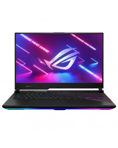 Ноутбук ASUS ROG Strix SCAR 17 G733QS-HG092T Ryzen 9 5900HX/64Gb/SSD1Tb/RTX 3080 «16Gb/17.3»/300hz/IPS/FHD/Win10/black (90NR0591