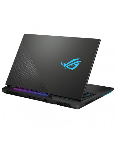 Ноутбук ASUS ROG Strix SCAR 17 G733QS-HG092T Ryzen 9 5900HX/64Gb/SSD1Tb/RTX 3080 «16Gb/17.3»/300hz/IPS/FHD/Win10/black (90NR0591