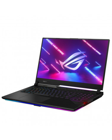 Ноутбук ASUS ROG Strix SCAR 17 G733QS-HG092T Ryzen 9 5900HX/64Gb/SSD1Tb/RTX 3080 «16Gb/17.3»/300hz/IPS/FHD/Win10/black (90NR0591