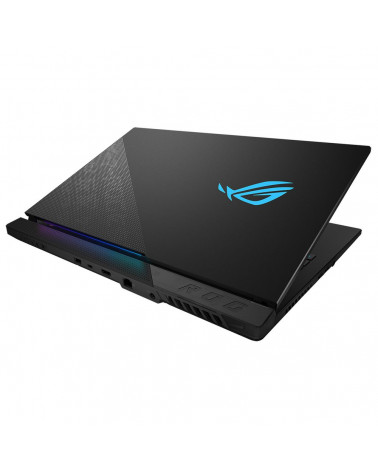 Ноутбук ASUS ROG Strix SCAR 17 G733QS-HG092T Ryzen 9 5900HX/64Gb/SSD1Tb/RTX 3080 «16Gb/17.3»/300hz/IPS/FHD/Win10/black (90NR0591