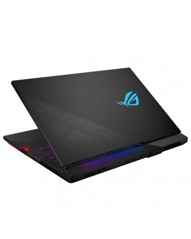 Ноутбук ASUS ROG Strix SCAR 17 G733QS-HG092T Ryzen 9 5900HX/64Gb/SSD1Tb/RTX 3080 «16Gb/17.3»/300hz/IPS/FHD/Win10/black (90NR0591