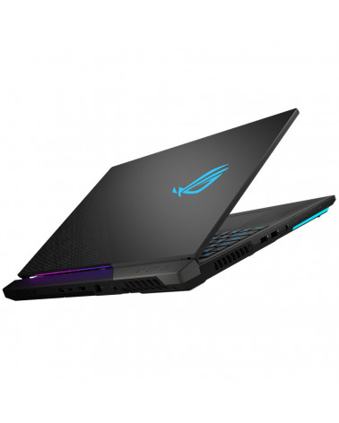 Ноутбук ASUS ROG Strix SCAR 17 G733QS-HG092T Ryzen 9 5900HX/64Gb/SSD1Tb/RTX 3080 «16Gb/17.3»/300hz/IPS/FHD/Win10/black (90NR0591