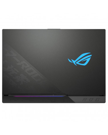 Ноутбук ASUS ROG Strix SCAR 17 G733QS-HG092T Ryzen 9 5900HX/64Gb/SSD1Tb/RTX 3080 «16Gb/17.3»/300hz/IPS/FHD/Win10/black (90NR0591