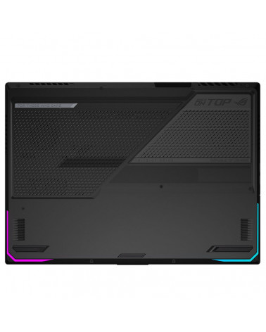 Ноутбук ASUS ROG Strix SCAR 17 G733QS-HG092T Ryzen 9 5900HX/64Gb/SSD1Tb/RTX 3080 «16Gb/17.3»/300hz/IPS/FHD/Win10/black (90NR0591