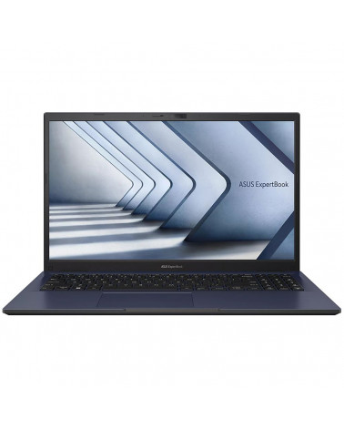 Ноутбук Asus Expertbook B1 B1502CGA-BQ0368 Core i3-N305/8Gb/SSD256Gb/15.6"/IPS/FHD/NoOS/black (90NX0621-M00DF0) 